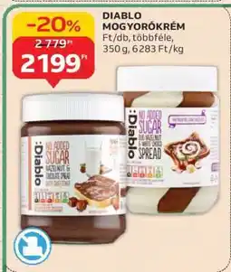 Auchan DIABLO MOGYORÓKRÉM ajánlat