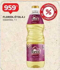 Auchan Floriol Étolaj ajánlat