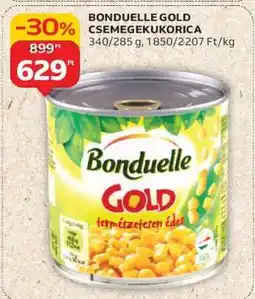 Auchan Bonduelle Gold Csemegekukorica ajánlat