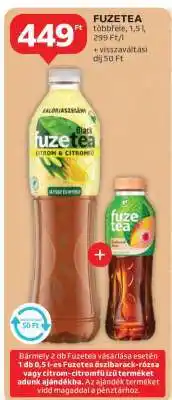 Auchan Fuzetea ajánlat