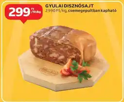 Auchan GYULAI DISZNÓSAJT ajánlat