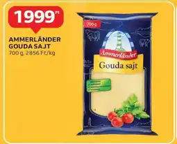 Auchan AMMERLÄNDER GOUDA SAJT ajánlat