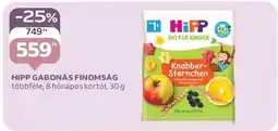 Auchan HIPP GABONÁS FINOMSÁG ajánlat