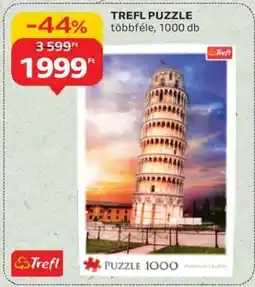 Auchan TREFL Puzzle ajánlat