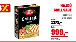 Metro Hajdú Grillsajt ajánlat