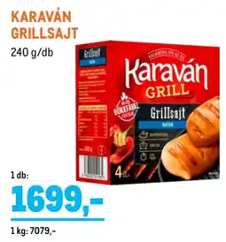 Metro Karaván Grillsajt ajánlat