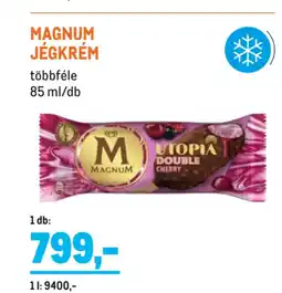Metro Magnum Jégkrém ajánlat