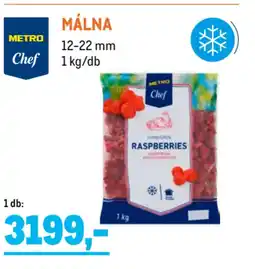 Metro Metro Chef Málna ajánlat