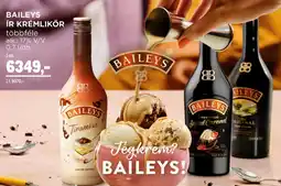 Metro Baileys ír krémlikőr ajánlat