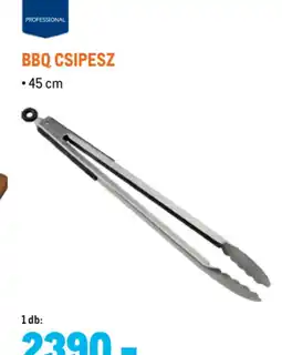 Metro Metro Professional Bbq csipesz ajánlat