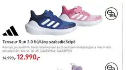 Intersport Tensaur Run 3.0 fiú/lány szabadidőcipő ajánlat