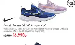 Intersport Cosmic Runner GS fiú/lány sportcipő ajánlat