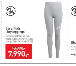 Intersport Essentials Lány Leggings ajánlat