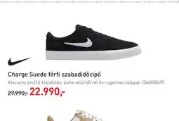 Intersport Nike Charge Suede férfi szabadidőcipő ajánlat