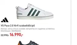 Intersport Adidas VS Pace 2.0 férfi szabadidőcipő ajánlat