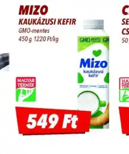 CBA Mizo Kaukázusi Kefir ajánlat