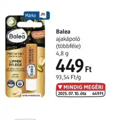 DM Balea ajakápol ajánlat