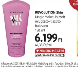 DM Revolution Skin Magic Make Up Melt ajánlat