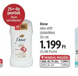 DM Dove deo stift ajánlat