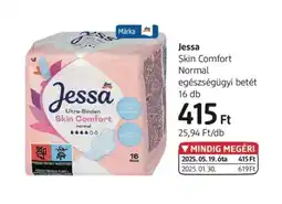 DM Jessa Skin Comfort Normal ajánlat