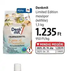 DM Denkmit mospor ajánlat