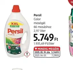 DM Persil Color mosgél ajánlat