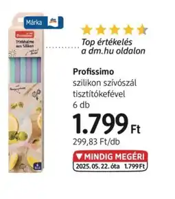 DM Profissimo szilikon szívszál ajánlat