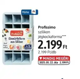 DM Profissimo szilikon jégkockaforma ajánlat