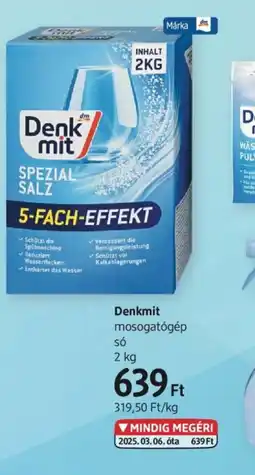 DM Denkmit mosogatgép s ajánlat