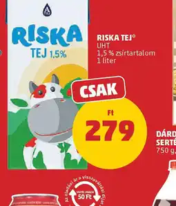 PENNY Riska Tej ajánlat