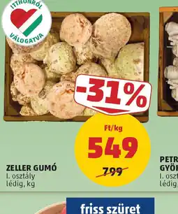 PENNY Zeller gum ajánlat