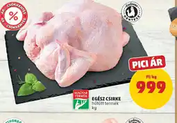 PENNY Egész Csirke ajánlat
