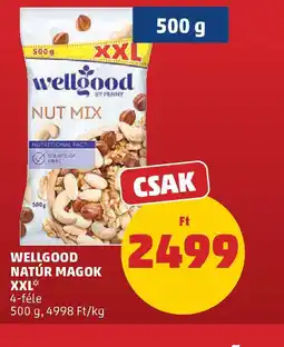 PENNY Wellgood Natúr Magok XXL ajánlat