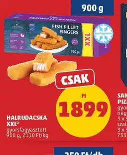 PENNY Halrudacska XXL ajánlat