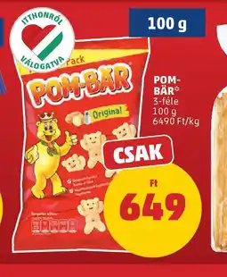 PENNY Pom-Bär ajánlat