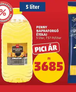 PENNY Penny Napraforg étolaj ajánlat