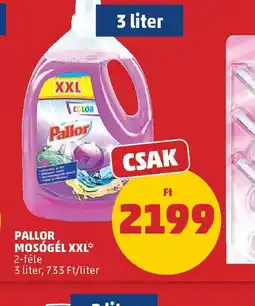 PENNY Pallor Mosgél XXL ajánlat