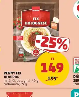 PENNY Penny Fix Alappor ajánlat