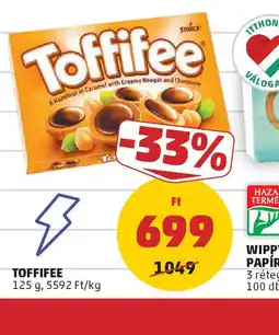 PENNY Toffifee ajánlat
