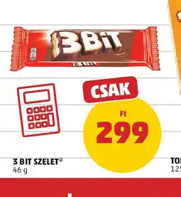 PENNY 3 Bit Szelet ajánlat