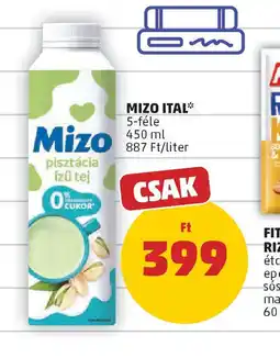 PENNY Mizo Ital ajánlat