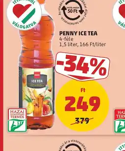 PENNY Penny Ice Tea ajánlat