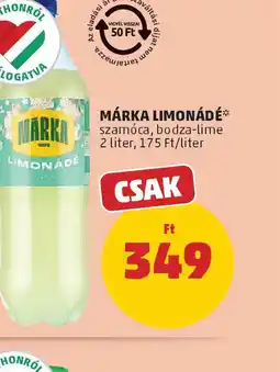 PENNY Márka Limonádé ajánlat