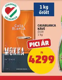 PENNY Casablanca Kávé ajánlat