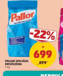 PENNY Pallor Speciális Mosszda ajánlat