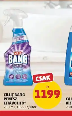 PENNY Cillit Bang Penész-Eltávolít ajánlat