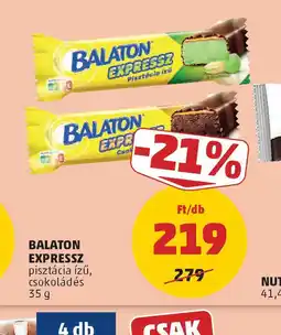 PENNY Balaton Expressz ajánlat