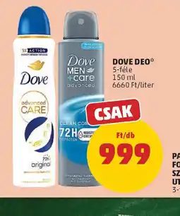 PENNY Dove Deo ajánlat