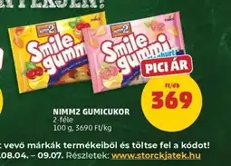 PENNY Ninmz Gumicukor ajánlat