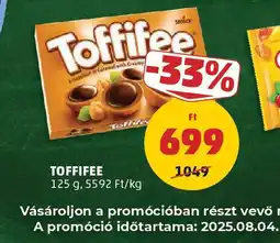 PENNY Toffifee ajánlat
